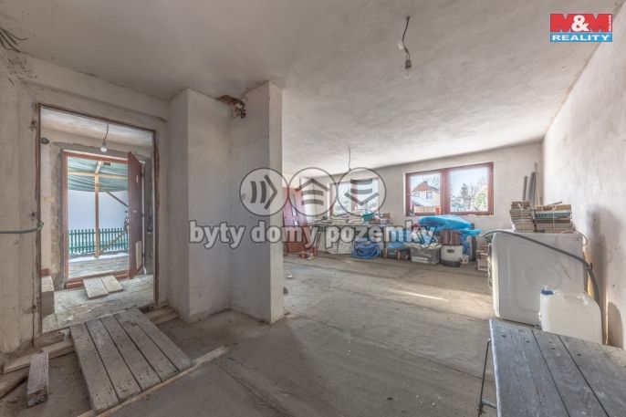 Prodej, Rodinný dům, Kněžice