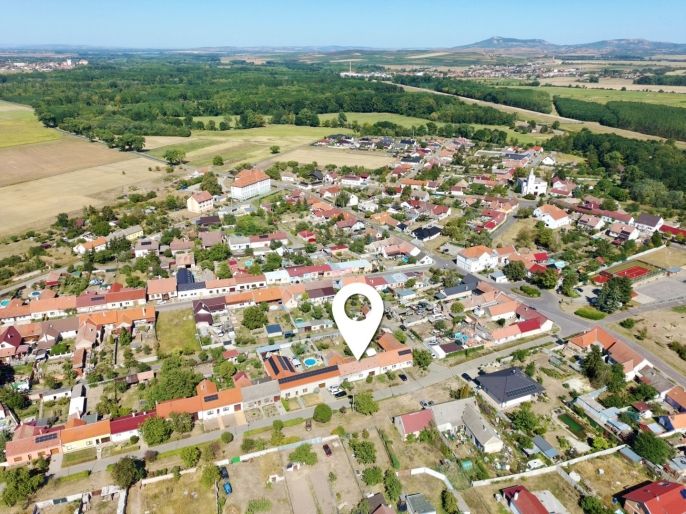 Prodej, Rodinný dům, Jevišovka