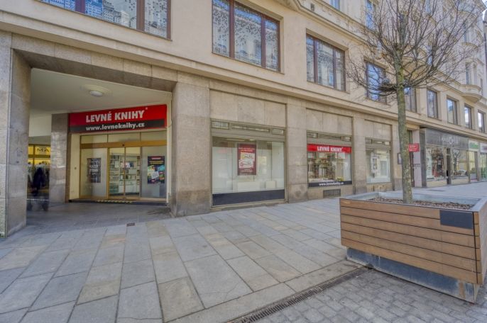 Pronájem, Obchod a služby, Plzeň