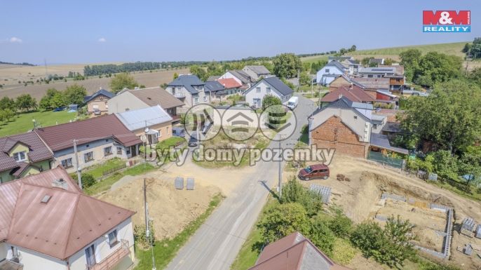 Prodej, Pozemek k bydlení, Holešov