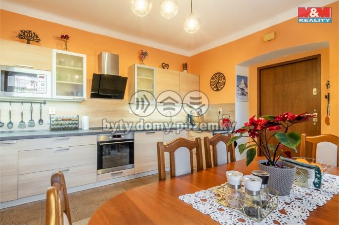 Prodej, Nájemní dům, Mimoň