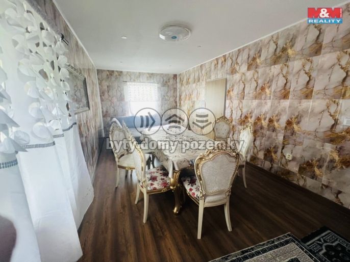 Prodej, Rodinný dům, Orlová