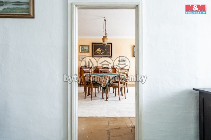 Prodej, Rodinný dům, Telč