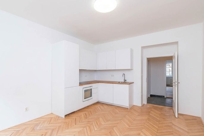 Pronájem, Byt 2+kk, Praha