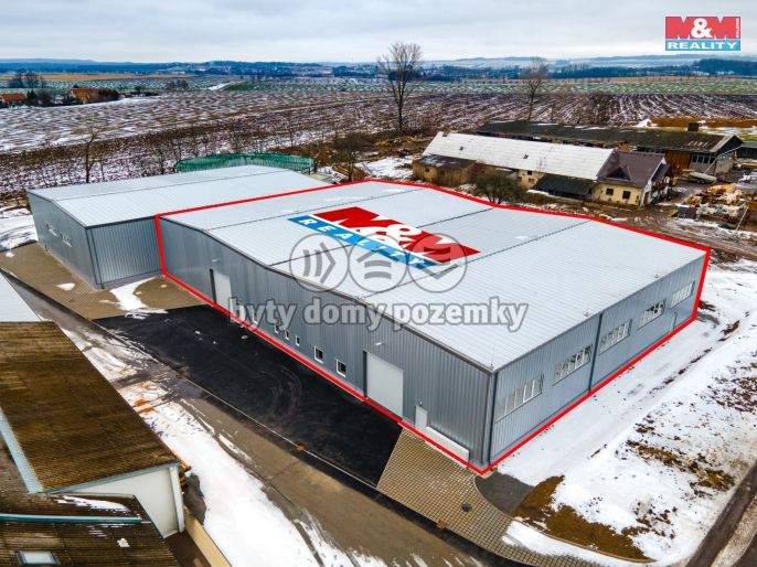 Prodej, Sklad, Cerekvice nad Loučnou