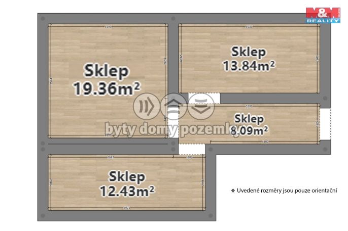 Prodej, Rodinný dům, Mrákov