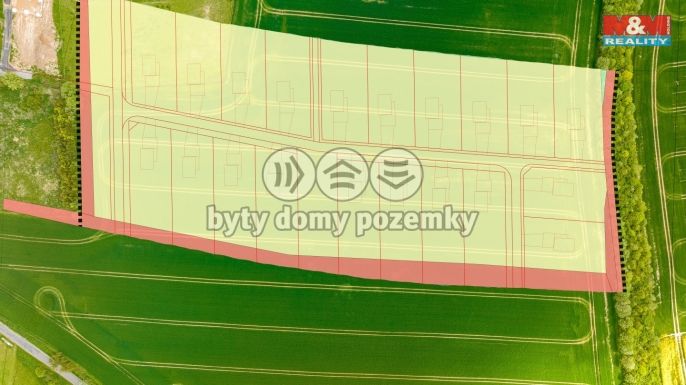 Prodej, Komerční pozemky, Tachov