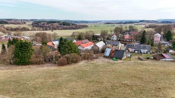 Prodej, Rodinný dům, Bochov