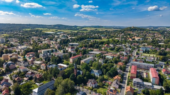 Prodej, Byt 3+1, Varnsdorf