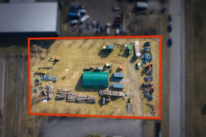 Prodej, Komerční pozemky, Pelhřimov