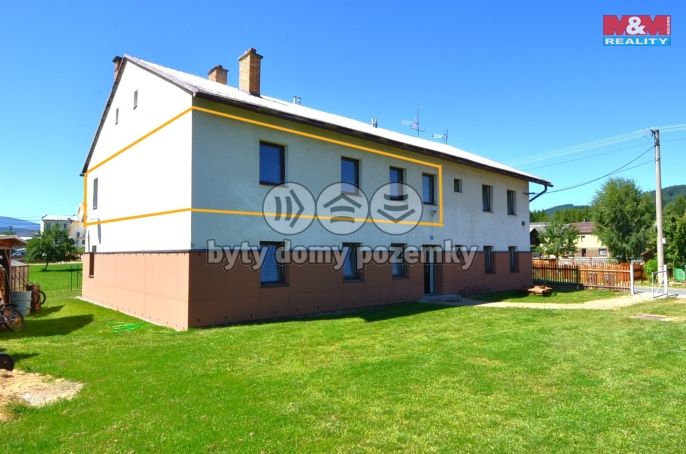 Prodej, Byt 4+kk, Písečná