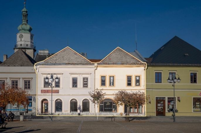 Prodej, Rodinný dům, Bruntál