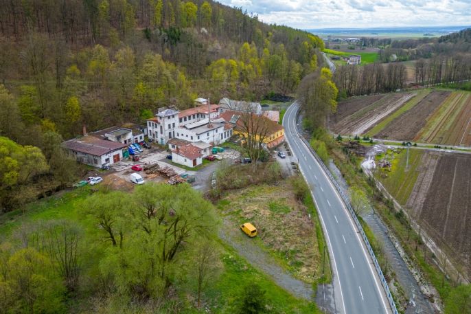 Prodej, Pozemek k bydlení, Dlouhá Loučka