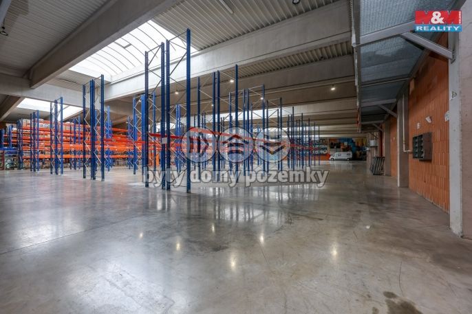 Pronájem, Sklad, Mohelnice