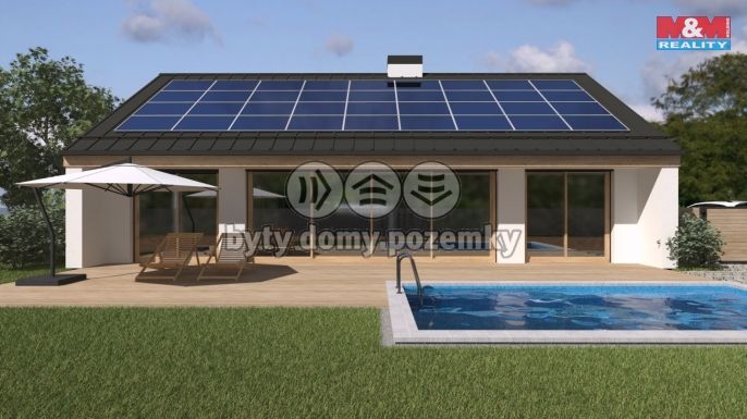 Prodej, Pozemek k bydlení, Jesenný