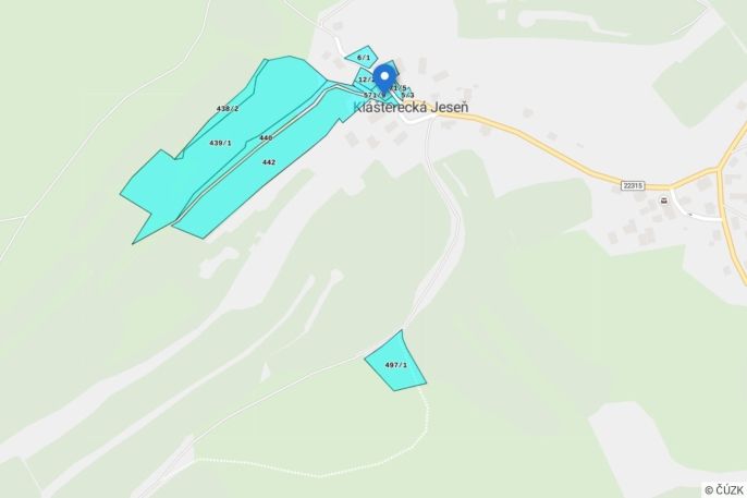 Prodej, Zemědělská usedlost, Klášterec nad Ohří