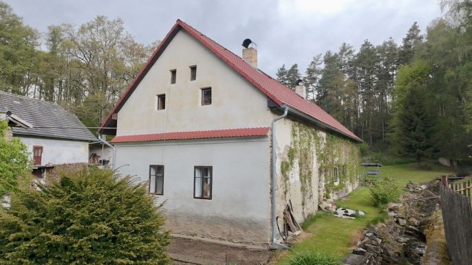 Prodej, Rodinný dům, Zhoř