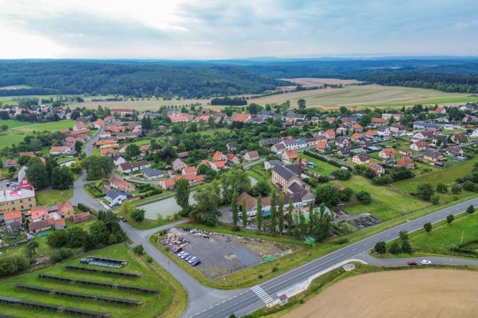Prodej, Komerční pozemky, Ruda