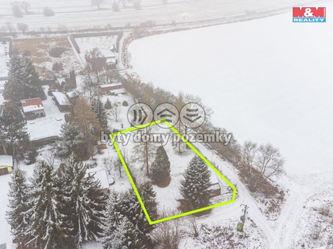 Prodej, Pozemek k bydlení, Postupice