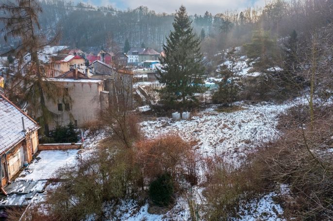 Prodej, Pozemek k bydlení, Benešov nad Ploučnicí