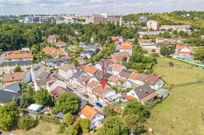 Prodej, Rodinný dům, Plzeň