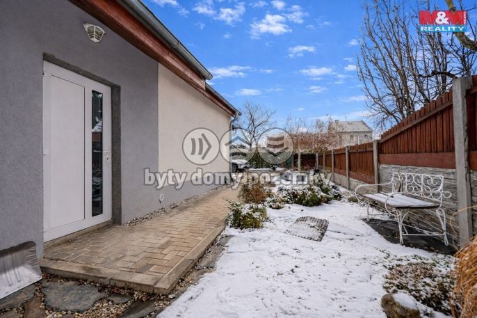 Pronájem, Rodinný dům, Olomouc