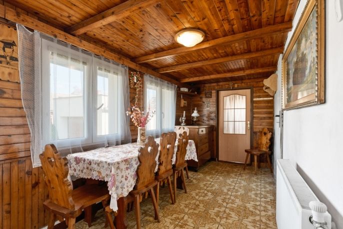 Prodej, Rodinný dům, Čestín