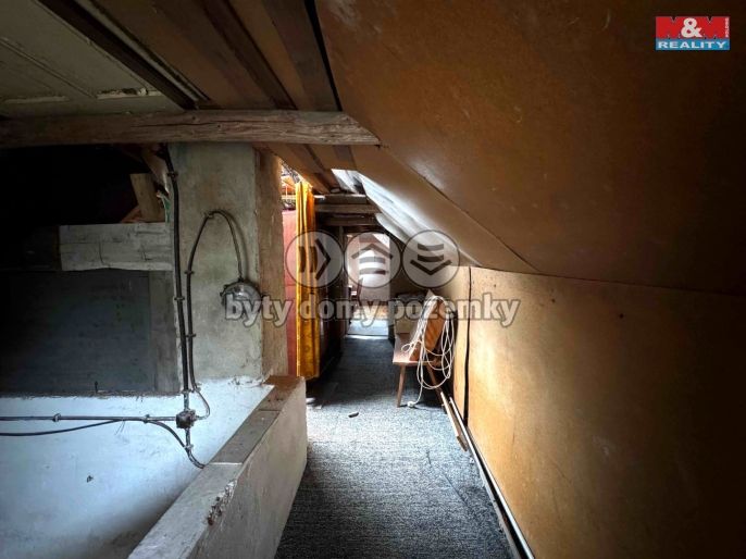 Prodej, Chata, Třebívlice