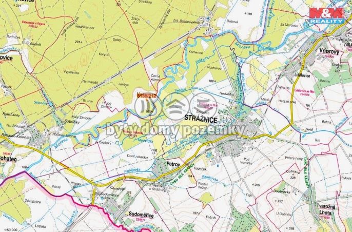 Prodej, Pole, Vracov