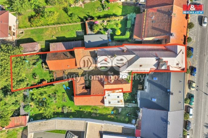 Prodej, Nájemní dům, Hořice