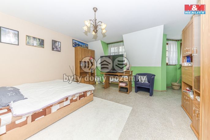 Prodej, Rodinný dům, Praha