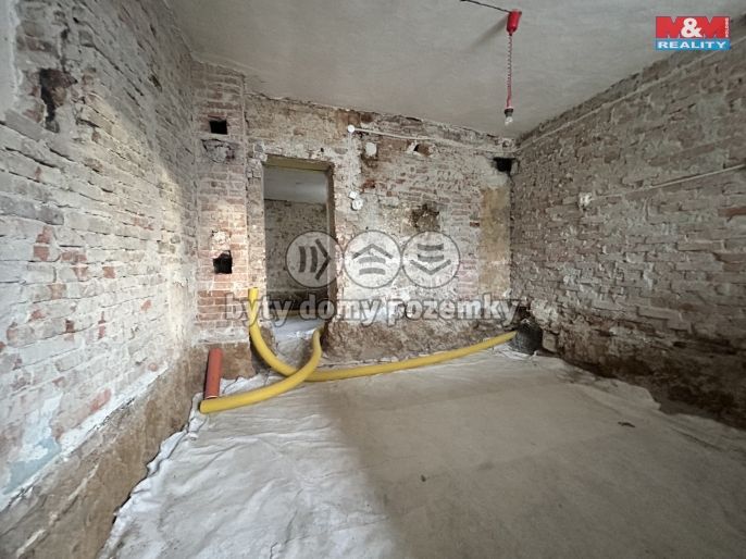 Prodej, Rodinný dům, Lubnice