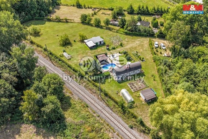 Prodej, Rodinný dům, Františkovy Lázně