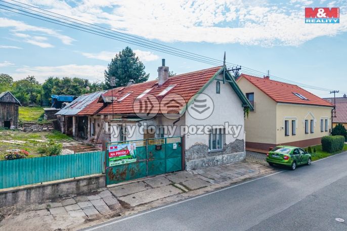 Prodej, Rodinný dům, 75 m², Chrást