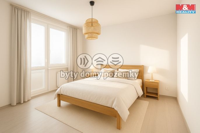 Prodej, Byt 3+1, Česká Třebová