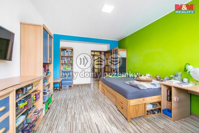 Prodej, Atypický byt, Březová