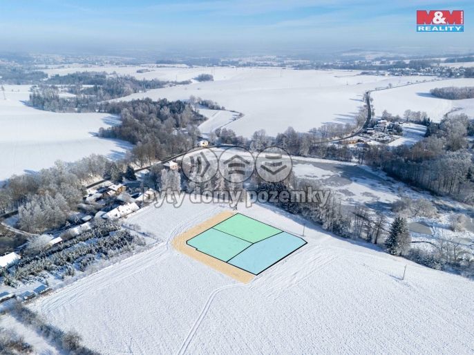 Prodej, Pozemek k bydlení, Lípa