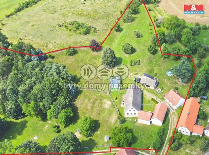 Prodej, Rodinný dům, Česká Skalice