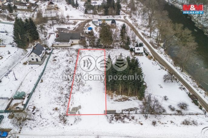 Prodej, Pozemek k bydlení, Kyselka