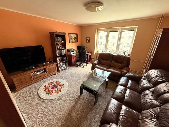 Prodej, Byt 2+1, Frenštát pod Radhoštěm