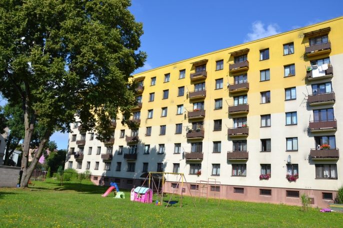 Prodej, Byt 3+1, Náchod