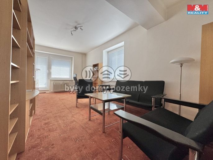 Pronájem, Byt 2+1, Praha