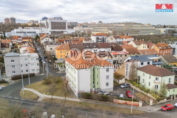 Prodej, Byt 1+1, Plzeň