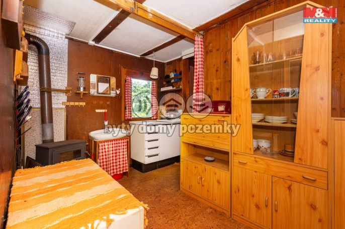 Prodej, Chata, České Lhotice