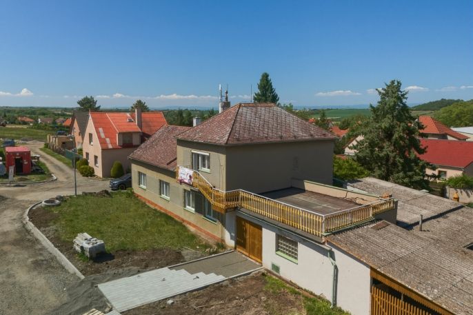 Prodej, Rodinný dům, Chlumčany