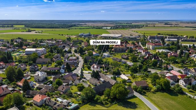 Prodej, Rodinný dům, Semčice