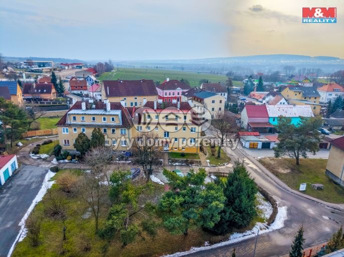 Prodej, Byt 1+1, Liběšice