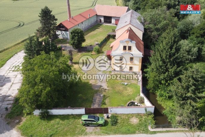 Prodej, Rodinný dům, Vrdy