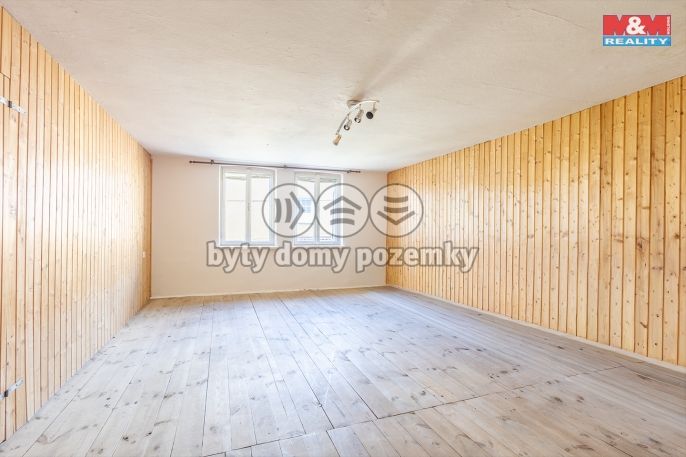 Prodej, Rodinný dům, Nový Bor