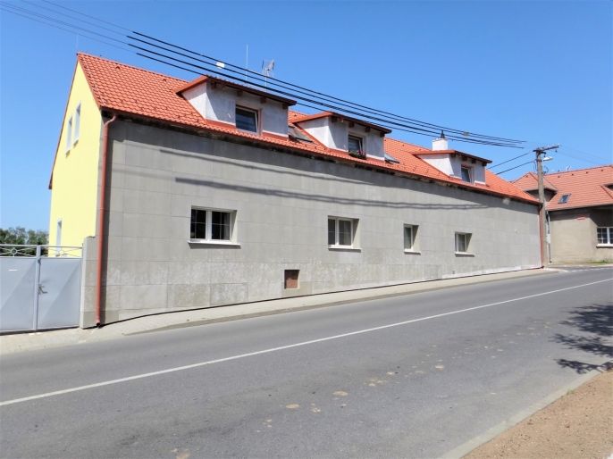 Pronájem, Byt 2+kk, Velká Dobrá